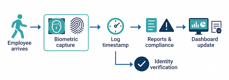 Time and Attendance System