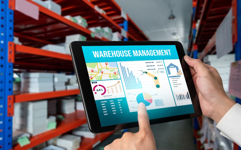 Warehouse Management System